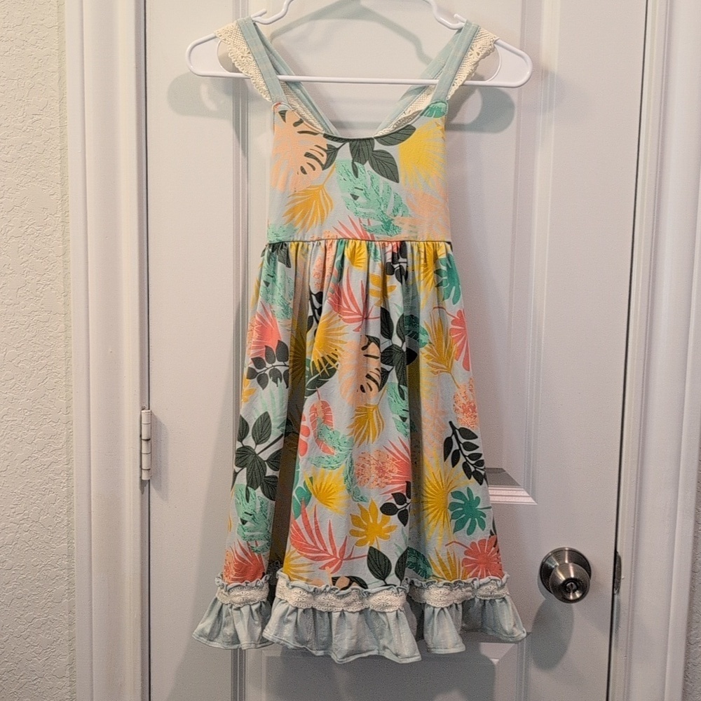 Matilda Jane - Jungle Adventure Dress - Picture 10 of 12